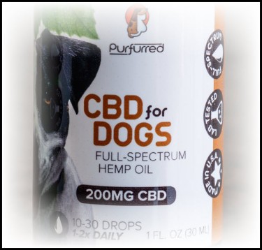 cbd benefits for dogs