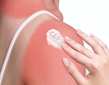 cbd for sunscreen