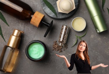 cbd for the beauty industry needs