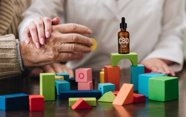 cbd for dementia and alzhiemers