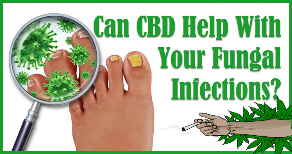 cbd for fungus infections