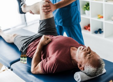 cbd for elderly back and leg pain