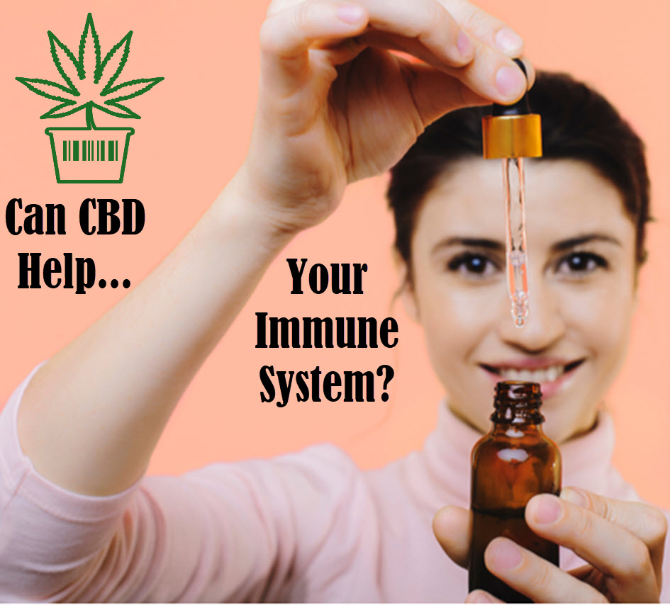 CBD TO BOOST IMMUNITY 