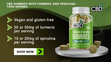 cbd gummies tumeric