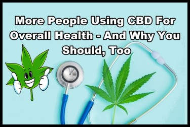 HEALTH BENEFITS OF CBD