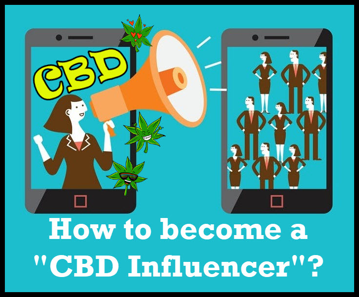 CBD INFLUENCER