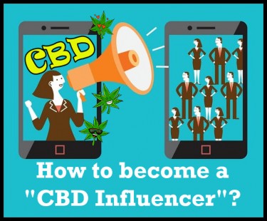 CBD INFLUENCERS