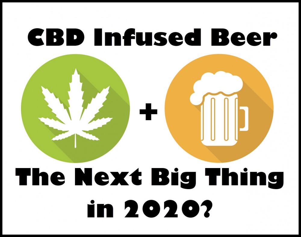 CBD INFUSED BEER