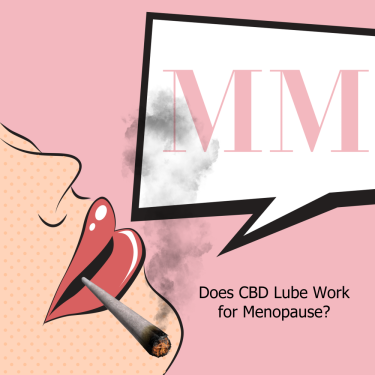 CBD FOR MENOPAUSE 