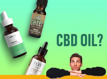 cbd oil drops