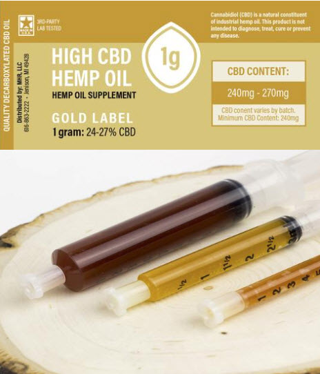 cbd hemp oil