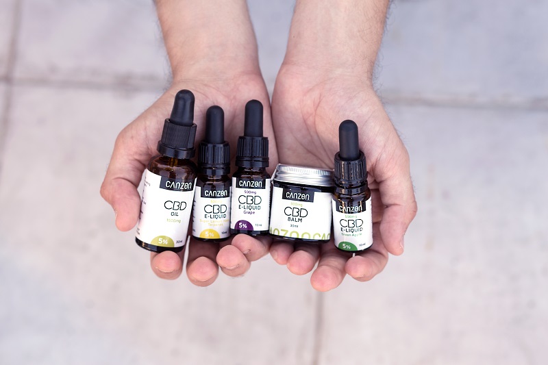 cbd personal package