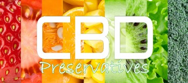 cbd as a preservative