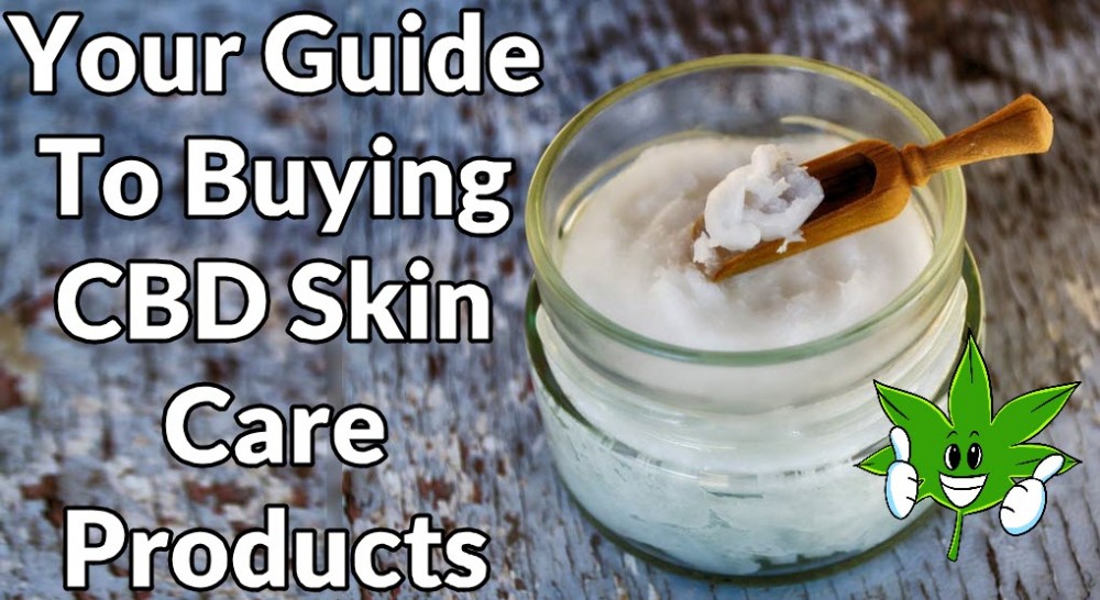 CBD SKIN CARE PRODUCTS ONLINE GUIDE