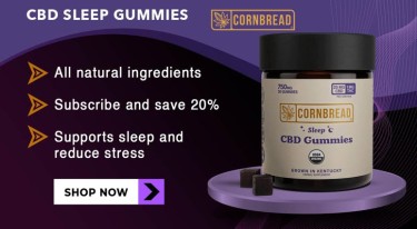 cbd sleep gummies