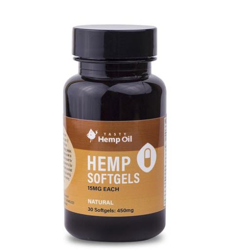 cbd capsules