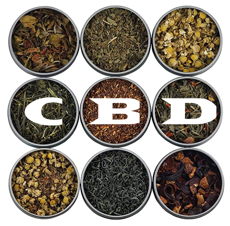 CBD TEA