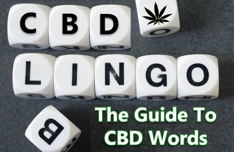 cbd words and language