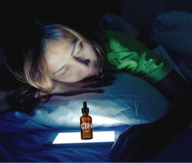 CBN OR MELATONIN FOR SLEEP