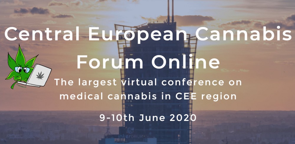 european cannabis shows online