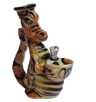 ceramic bong