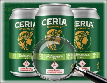 CANNABIS BEER