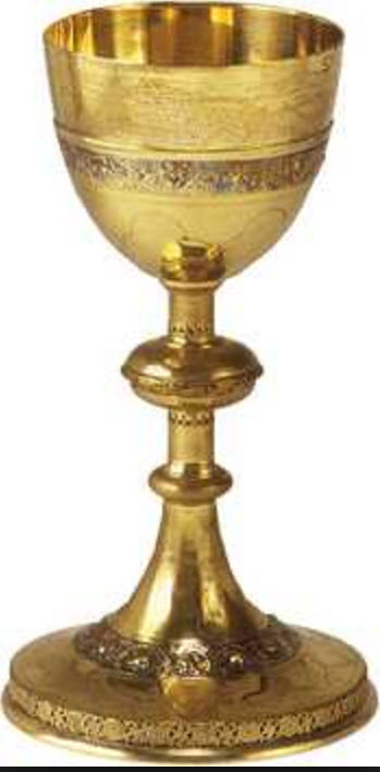 CATHOLIC CHALICE JESUS CUP