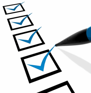 checklist for business plans