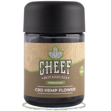 cheef cbd