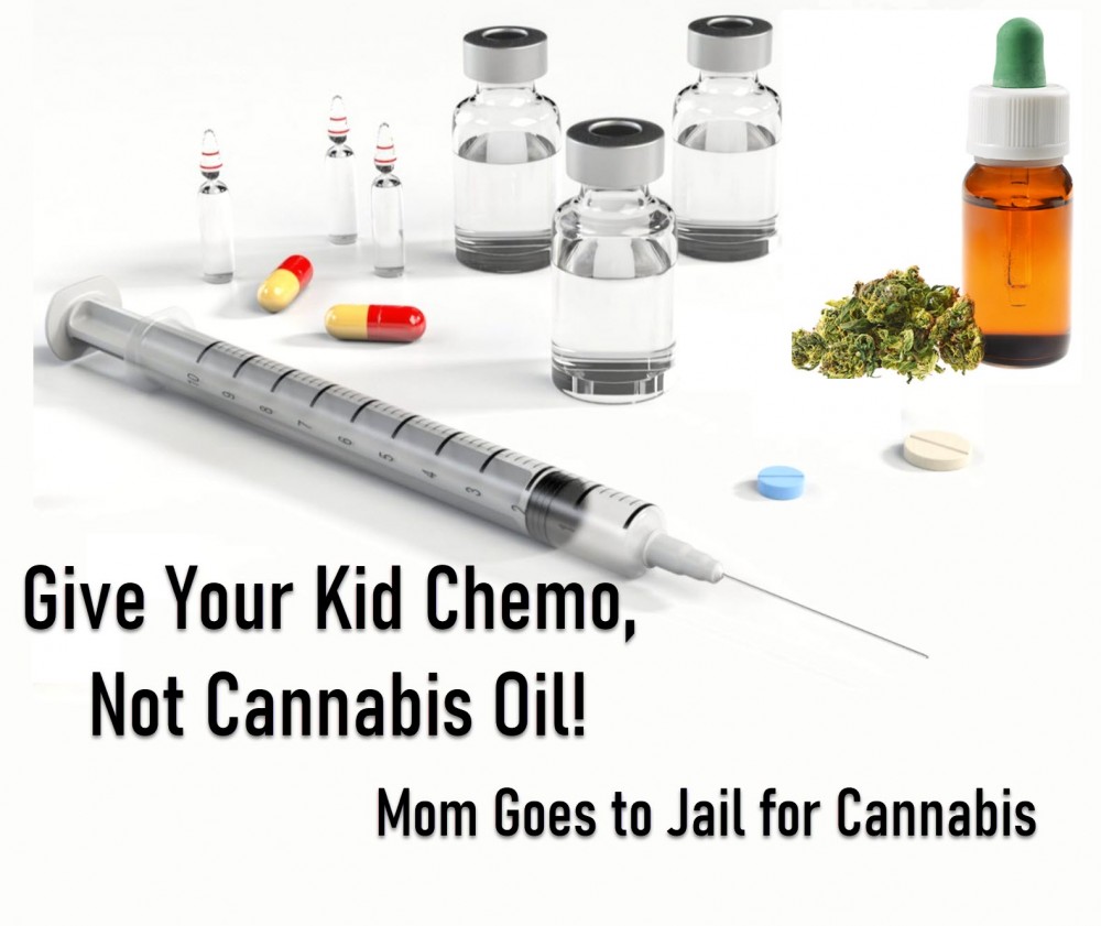 cannabis chemo for kids