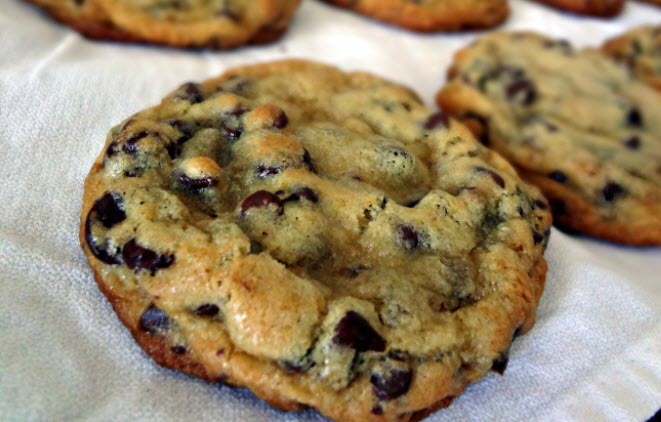 cannabis chocolate chips cookies