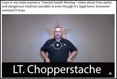 chopperstache cops