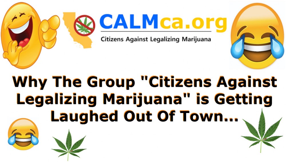 CITIZENS AGAINST LEGALIZING