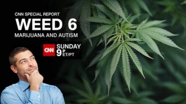 CNN weed special reports autism