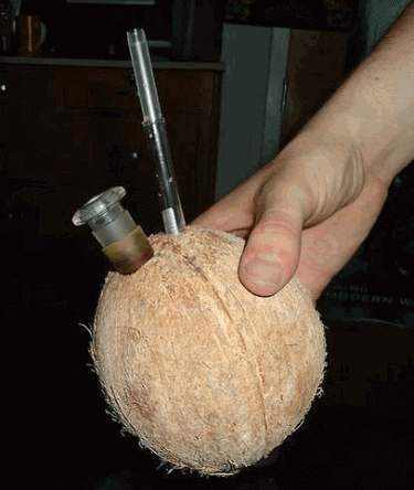 MAKING YOUR OWN BONG