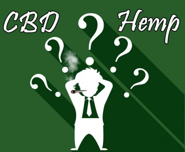 cbd or hemp oil confusion