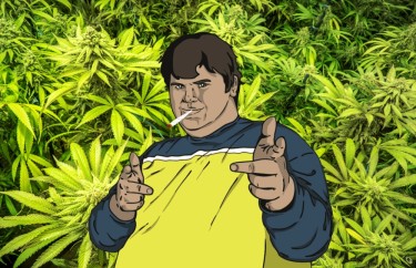 cool guys smoke weed says new study