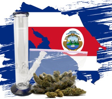 Costa Rica marijuana bill