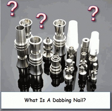 WHAT IS A DAB NAIL rIG