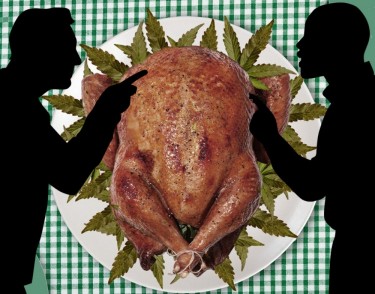 Danksgiving cannabis ideas