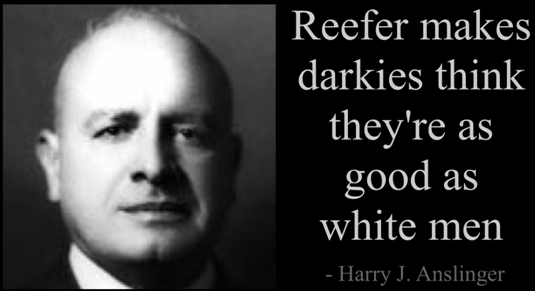 reefer madness racism