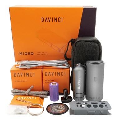 Davinci IQ