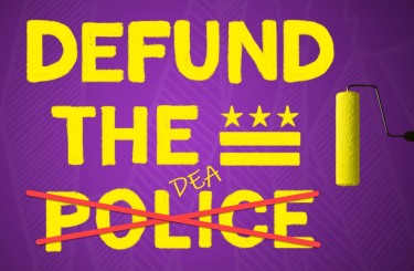 defund the DEA