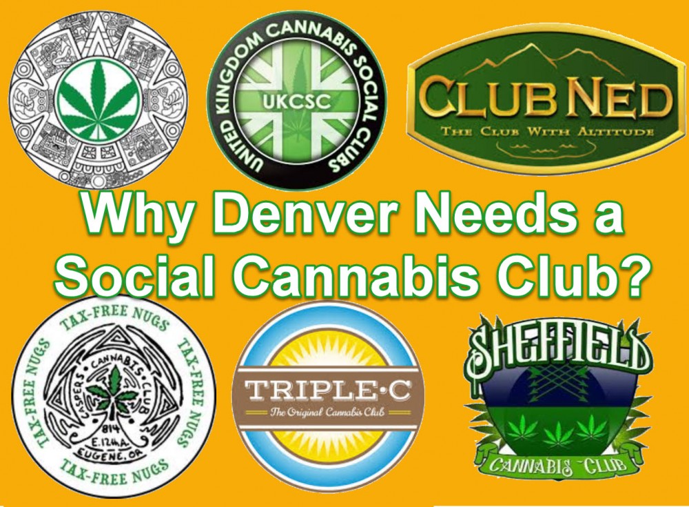 CANNABIS SOCIAL CLUBS