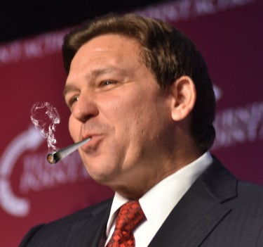 DeSantis on Florida cannabis businesses