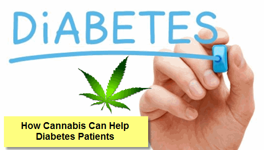 dibetes and medical marijuana