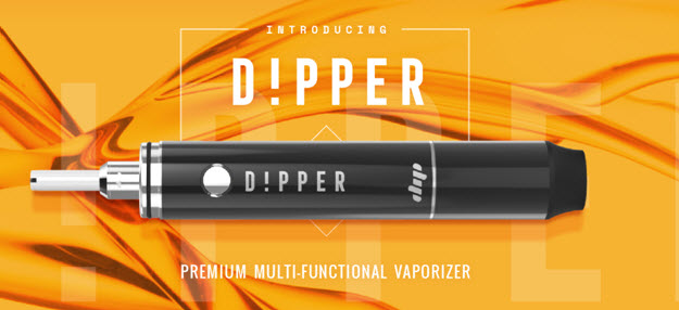 the dipper vape pen