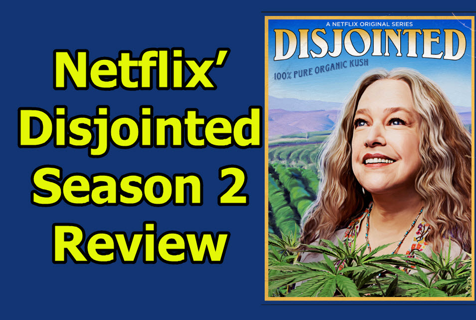 disjointed review