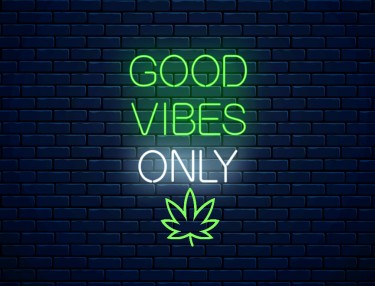 marijuana vibes
