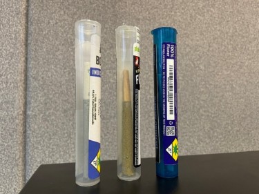 Designer Cones in Doob Tube – SBB